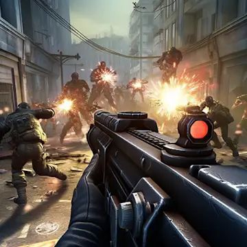 Dead Trigger 2 Apk For Android Download - Landscape Arts - Elegant Retina Collection
